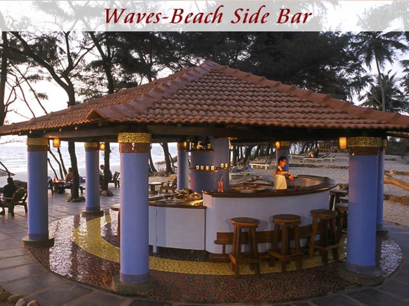 Varca Palms Beach Resort Exteriér fotografie